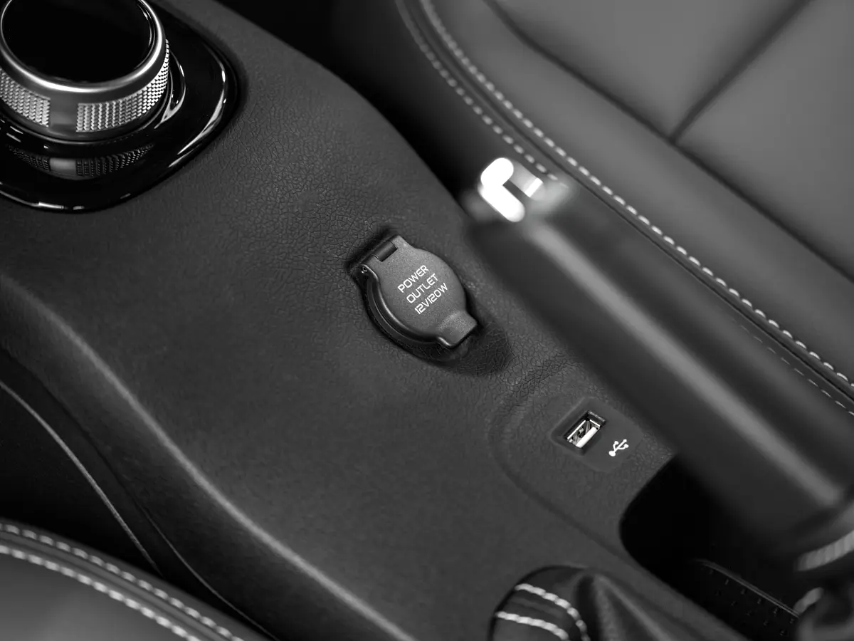 Nội thất VF5 - Màu 8